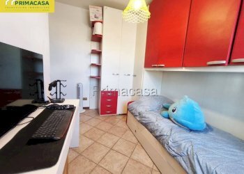 Camera da letto - Quadrilocale via Fapanni, 39, Martellago - foto 13