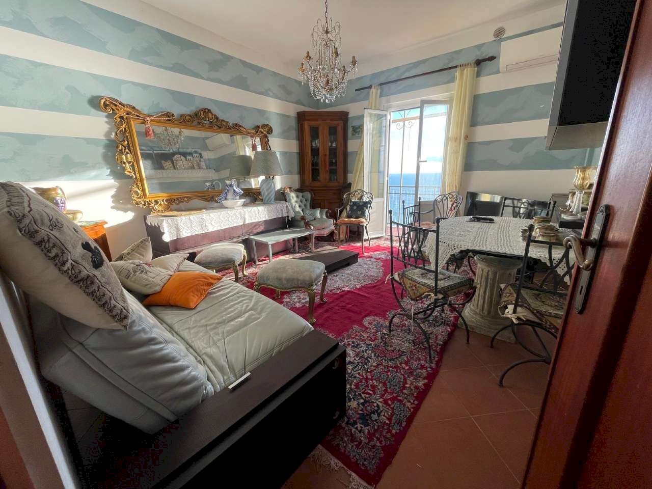 SOGGIORNO - Appartamento Genova (zona Nervi) - foto 1