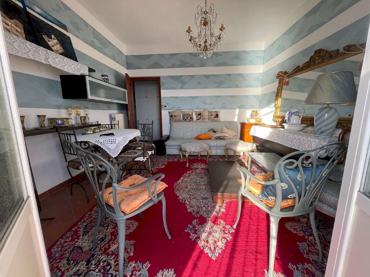 SOGGIORNO - Appartamento Genova (zona Nervi) - foto 2