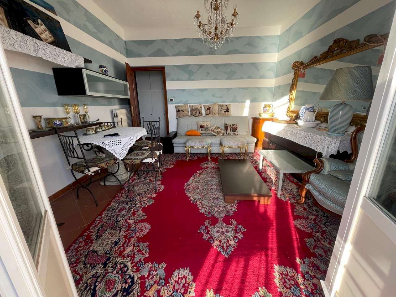 SOGGIORNO - Appartamento Genova (zona Nervi) - foto 3