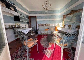 SOGGIORNO - Appartamento Genova (zona Nervi) - foto 2