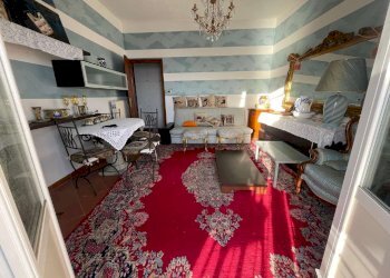 SOGGIORNO - Appartamento Genova (zona Nervi) - foto 3