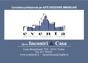 1.AGENZIA - Appartamento all'asta via Amedeo Peyron, 44 bis, Torino (zona San Donato) - foto 3