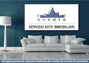 SOGGIORNO - Appartamento all'asta via Amedeo Peyron, 44 bis, Torino (zona San Donato) - foto 9