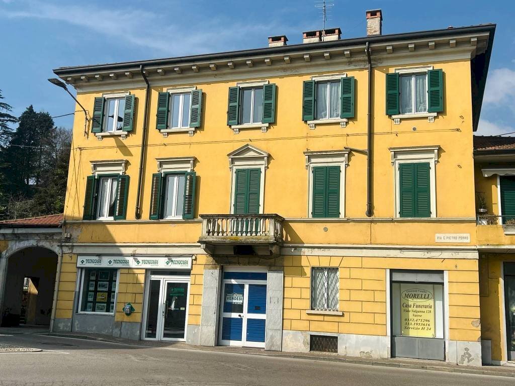 Facciata - Ufficio via Gian Pietro Porro, 25, Induno Olona - foto 2