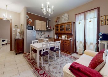 md2104-dining-room 1 - Bilocale piazza Andrea Costa, Medicina - foto 13