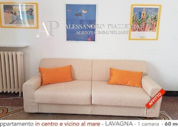 Soggiorno - Two-room apartment Lavagna - photo 12