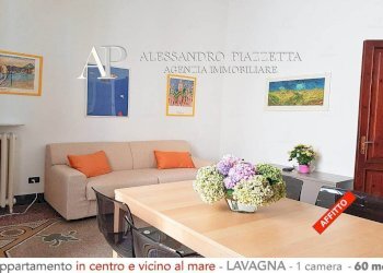Soggiorno - Two-room apartment Lavagna - photo 22