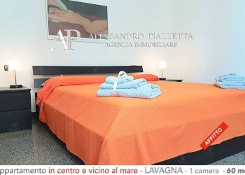 Camera da letto - Two-room apartment Lavagna - photo 26