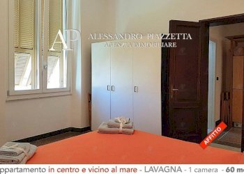 Camera da letto - Two-room apartment Lavagna - photo 27