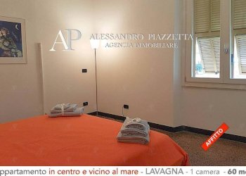 Camera da letto - Two-room apartment Lavagna - photo 28