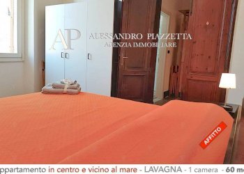 Camera da letto - Two-room apartment Lavagna - photo 29