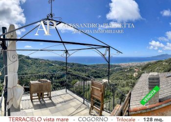 Terrazzo - Casa indipendente Cogorno - foto 1