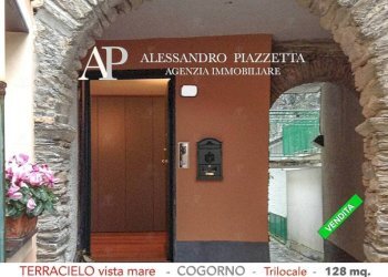 Ingresso - Casa indipendente Cogorno - foto 19