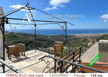 Terrazzo - Casa indipendente Cogorno - foto 24