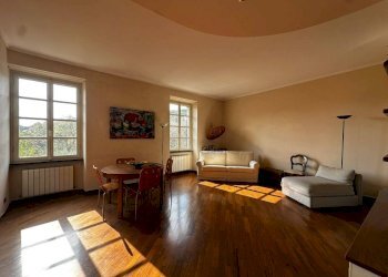 Salone - Trilocale via Romana della Castagna, 38, Genova (zona Quarto) - foto 1