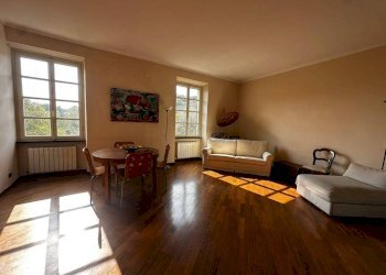 Salone - Trilocale via Romana della Castagna, 38, Genova (zona Quarto) - foto 3