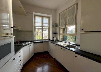Cucina - Trilocale via Romana della Castagna, 38, Genova (zona Quarto) - foto 4