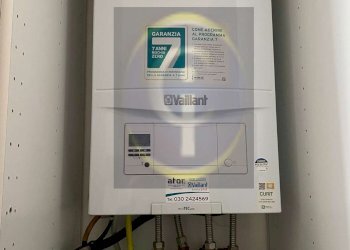 CALDAIA GAS - Trilocale Brescia - foto 30