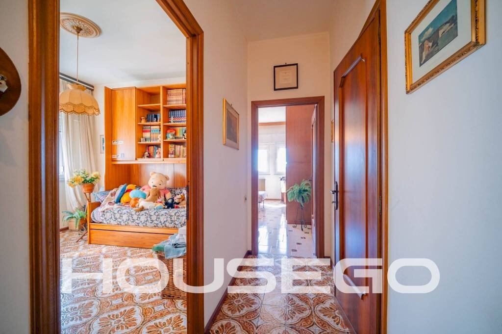 Disimpegno - Apartment via San Marino, 106, Genova (neighborhood San Teodoro) - photo 3