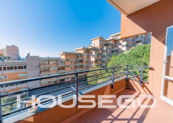 Terrazzo - Appartamento via San Marino, 106, Genova (zona San Teodoro) - foto 1