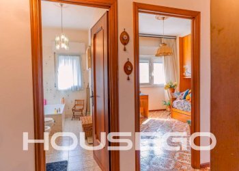 Corridoio - Appartamento via San Marino, 106, Genova (zona San Teodoro) - foto 5
