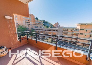 Terrazzo - Appartamento via San Marino, 106, Genova (zona San Teodoro) - foto 18