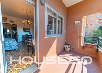 Terrazzo - Appartamento via San Marino, 106, Genova (zona San Teodoro) - foto 20