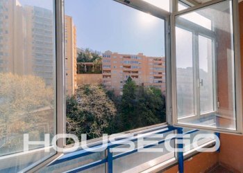 Vista - Appartamento via San Marino, 106, Genova (zona San Teodoro) - foto 24