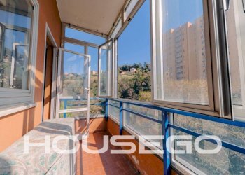 Veranda - Appartamento via San Marino, 106, Genova (zona San Teodoro) - foto 28