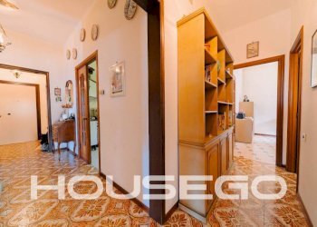 Corridoio - Appartamento via San Marino, 106, Genova (zona San Teodoro) - foto 30