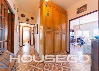 Corridoio - Appartamento via San Marino, 106, Genova (zona San Teodoro) - foto 32