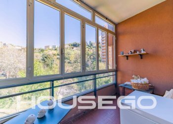 Veranda - Appartamento via San Marino, 106, Genova (zona San Teodoro) - foto 33