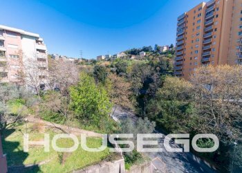 Vista - Appartamento via San Marino, 106, Genova (zona San Teodoro) - foto 35