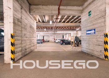 Posto macchina - Appartamento via San Marino, 106, Genova (zona San Teodoro) - foto 36