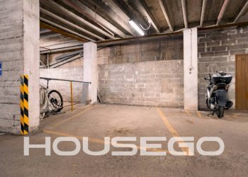 Posto macchina - Appartamento via San Marino, 106, Genova (zona San Teodoro) - foto 37