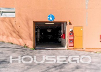 Box auto - Appartamento via San Marino, 106, Genova (zona San Teodoro) - foto 38
