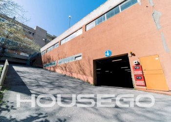 Facciata - Appartamento via San Marino, 106, Genova (zona San Teodoro) - foto 43