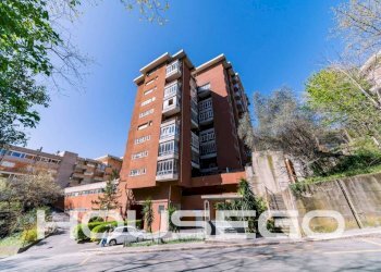 Facciata - Appartamento via San Marino, 106, Genova (zona San Teodoro) - foto 44