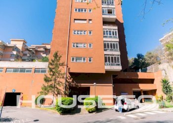 Facciata - Appartamento via San Marino, 106, Genova (zona San Teodoro) - foto 45