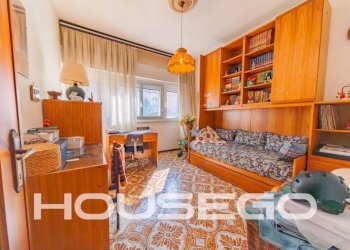 Camera da letto - Appartamento via San Marino, 106, Genova (zona San Teodoro) - foto 3