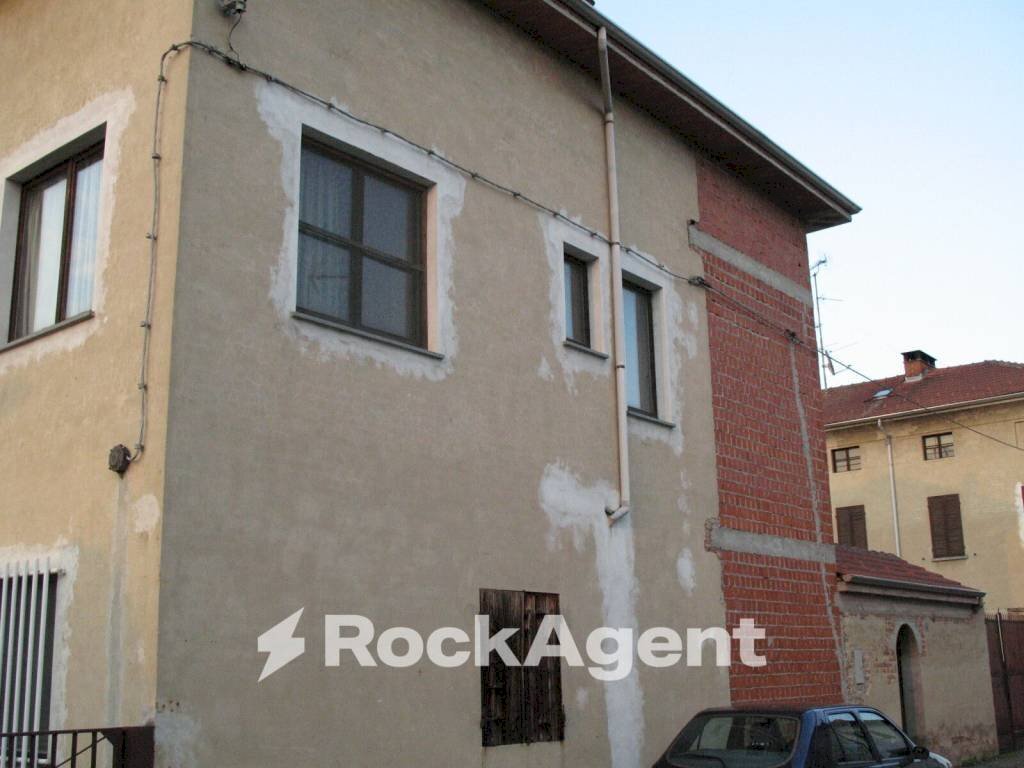 Facciata - Independent house via Dante Alighieri, 14, Frascarolo - photo 2