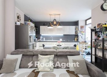 Salone - Terraced Villa via Venaria, 87, Collegno - photo 4