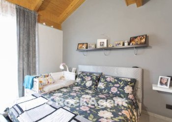 Camera da letto - Terraced Villa via Venaria, 87, Collegno - photo 18