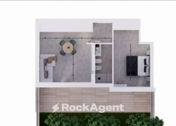 Planimetria - Two-room apartment via Cicerone, Santa Marinella - photo 29