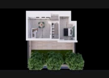 Planimetria - Two-room apartment via Cicerone, Santa Marinella - photo 34