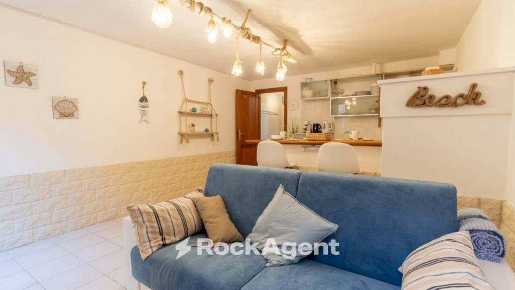 Salone - Appartamento via dei Ginepri, 32, Stintino - foto 3