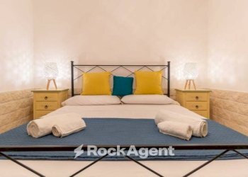 Camera da letto - Two-room apartment via dei Ginepri, 32, Stintino - photo 8