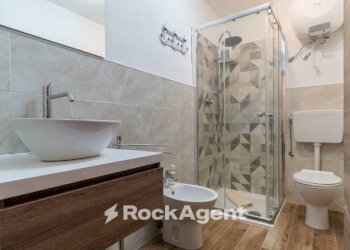 Bagno - Two-room apartment via dei Ginepri, 32, Stintino - photo 14