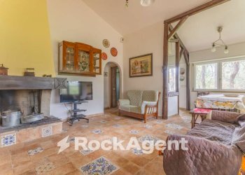 Salone - Villa via Pedali della Murgia, 39, Toritto - foto 8